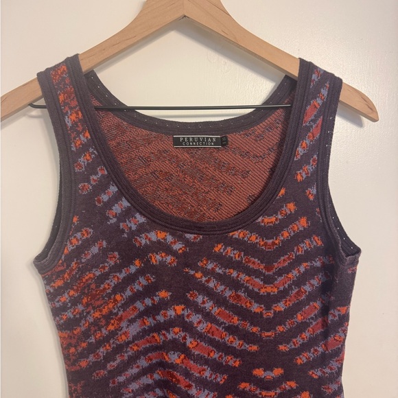 Peruvian Connection Dress - Picture 2 of 4